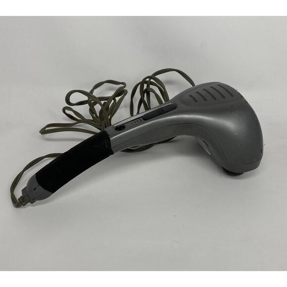 Homedics Therapist Select PROFESSIONAL Percussion Massager PA-1 Tested and Works - Picture 1 of 6
